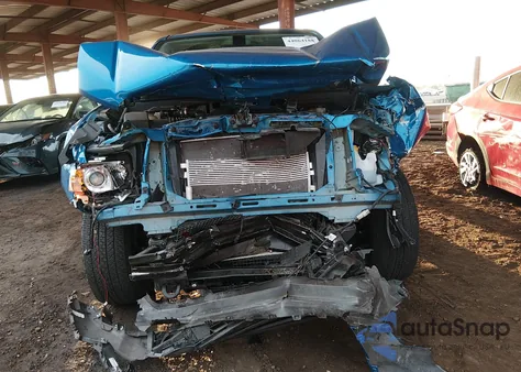 2022 GMC Canyon 2Wd Short Box Elevation z USA, uszkodzony, nr VIN 1GTG5CEN6N1232027